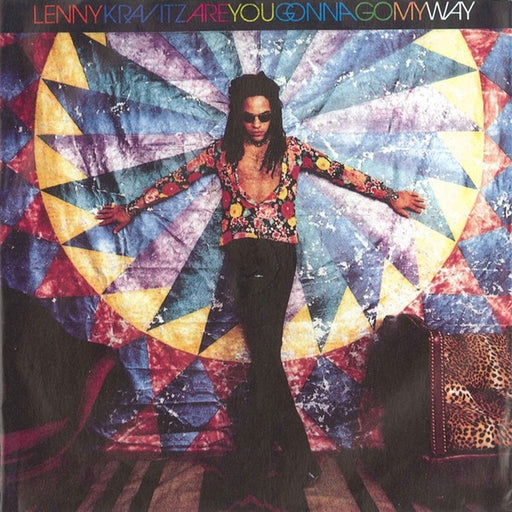 Lenny Kravitz – Are You Gonna Go My Way (LP, Vinyl Record Album)