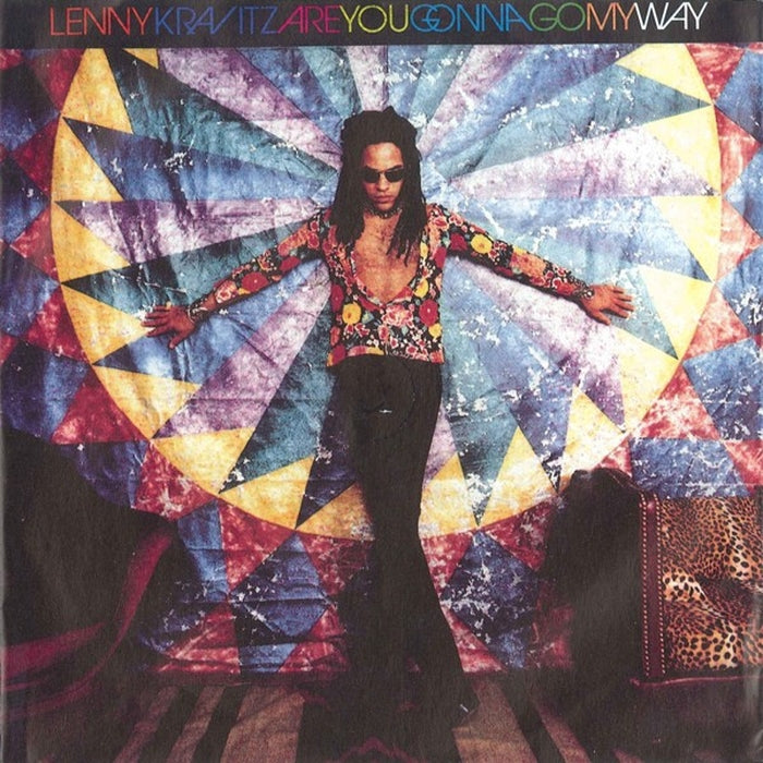 Lenny Kravitz – Are You Gonna Go My Way (LP, Vinyl Record Album)