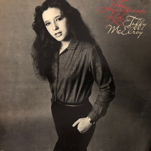 Taffy McElroy – The Heartbreak Kid (LP, Vinyl Record Album)