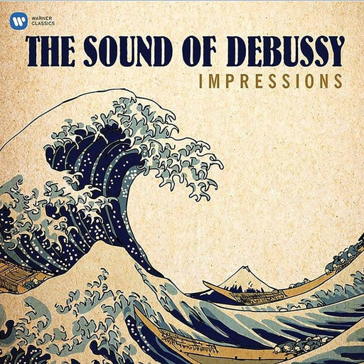 Claude Debussy – Impressions: Sound Of Debussy (LP, Vinyl Record Album)
