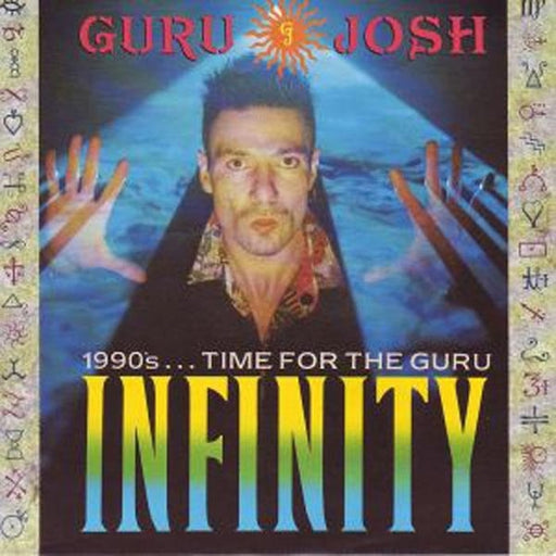 Guru Josh – Infinity (1990's...Time For The Guru) (LP, Vinyl Record Album)