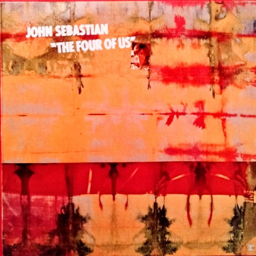 John Sebastian – The Four Of Us (LP, Vinyl Record Album)