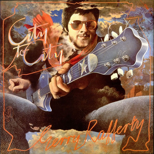 Gerry Rafferty – City To City (LP, Vinyl Record Album)