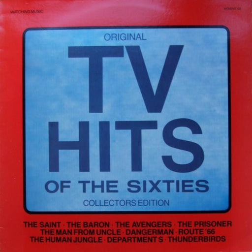 Various – Original TV Hits Of The Sixties (LP, Vinyl Record Album)