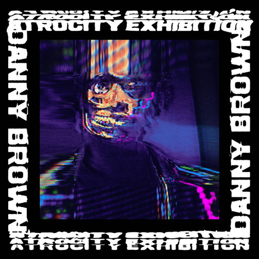 Danny Brown – Atrocity Exhibition (2xLP) LP vinyl record
