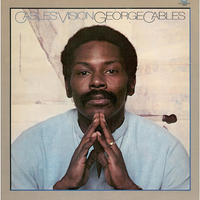 George Cables – Cables' Vision (LP, Vinyl Record Album)
