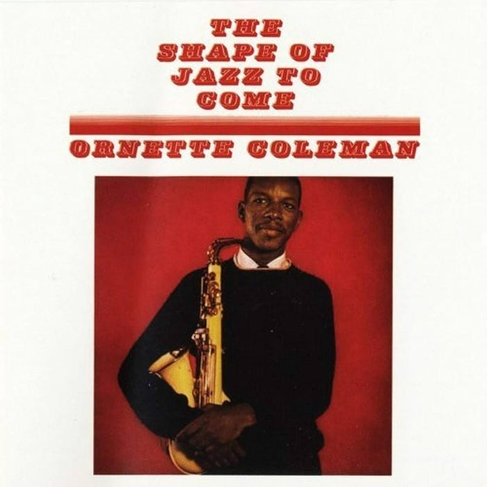 Ornette Coleman – The Shape Of Jazz To Come (LP, Vinyl Record Album)