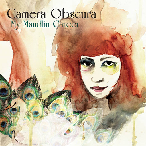 Camera Obscura – My Maudlin Career LP vinyl record