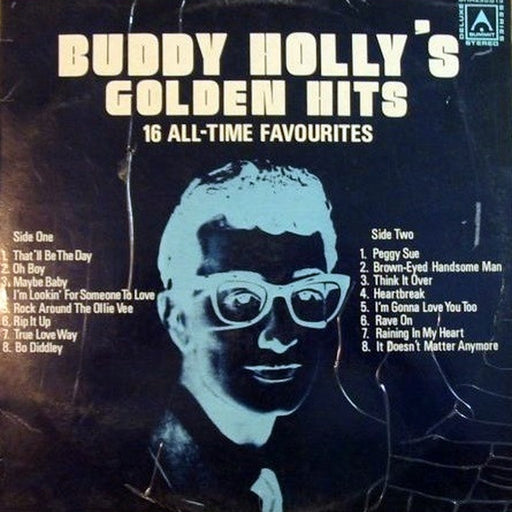 Buddy Holly – Buddy Holly's Golden Hits (LP, Vinyl Record Album)