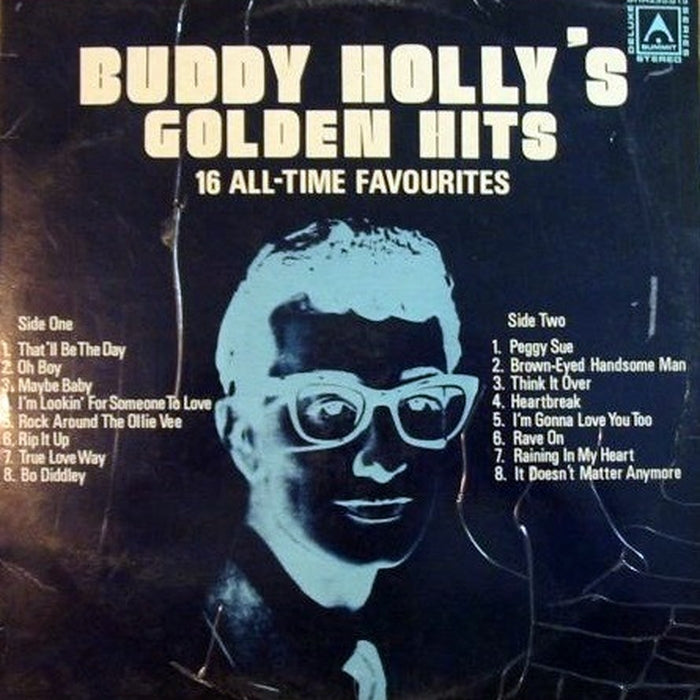 Buddy Holly – Buddy Holly's Golden Hits (LP, Vinyl Record Album)
