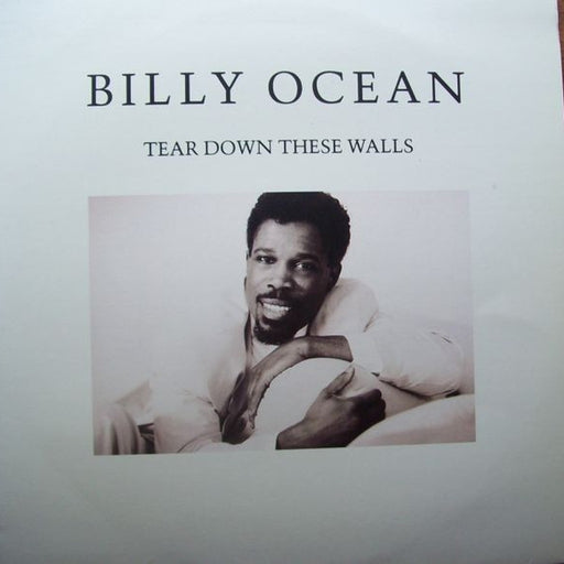 Billy Ocean – Tear Down These Walls (LP, Vinyl Record Album)
