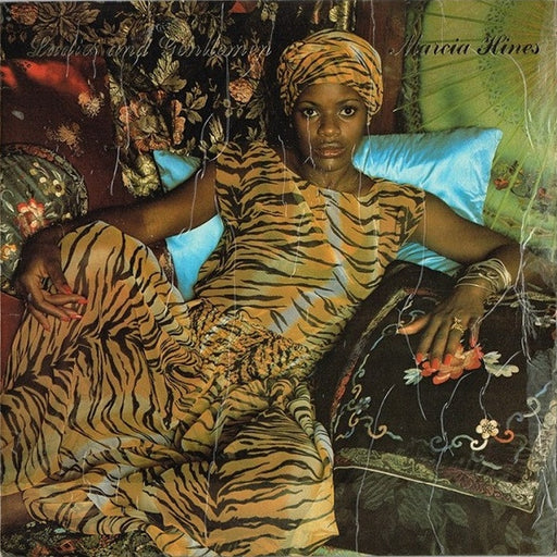 Marcia Hines – Ladies And Gentlemen (LP, Vinyl Record Album)