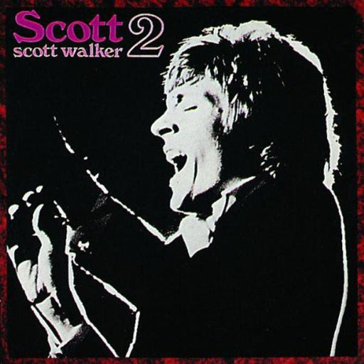 Scott 2 – Scott Walker (LP, Vinyl Record Album)