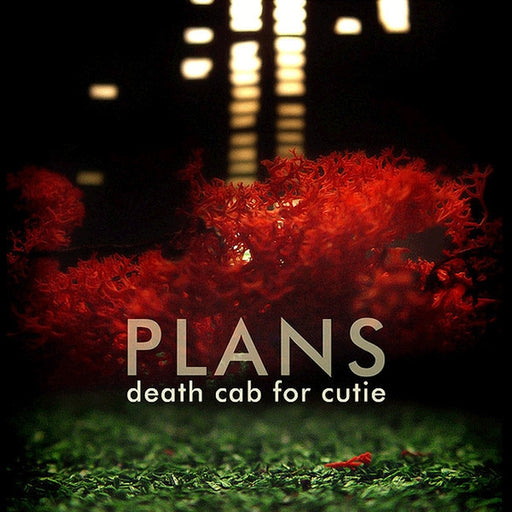 Death Cab For Cutie – Plans (LP, Vinyl Record Album)