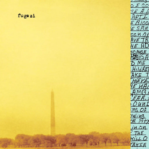 Fugazi – In On The Kill Taker - Image 1