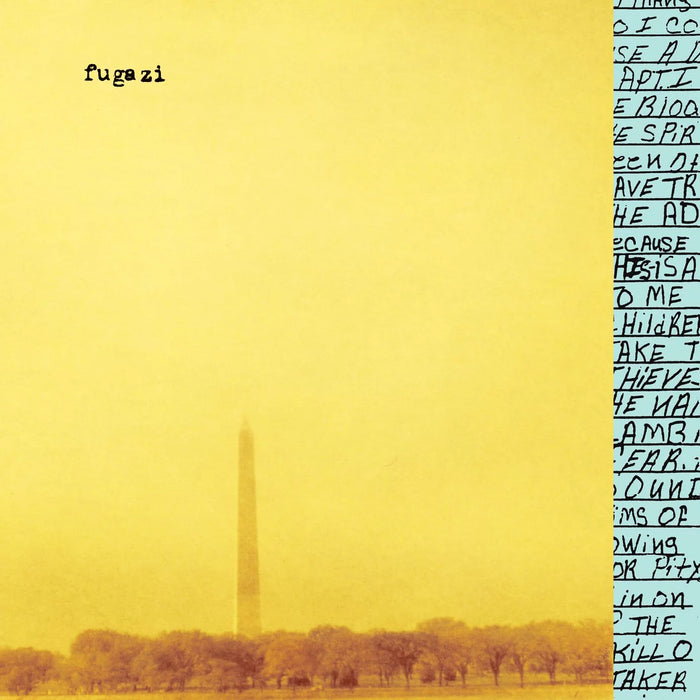 Fugazi – In On The Kill Taker - Image 1