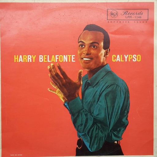 Harry Belafonte – Calypso (LP, Vinyl Record Album)