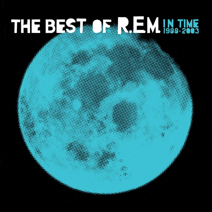 R.E.M. – In Time: The Best Of R.E.M. 1988-2003 (LP, Vinyl Record Album)