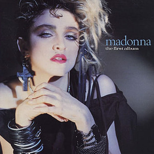 Madonna – The First Album (LP, Vinyl Record Album)