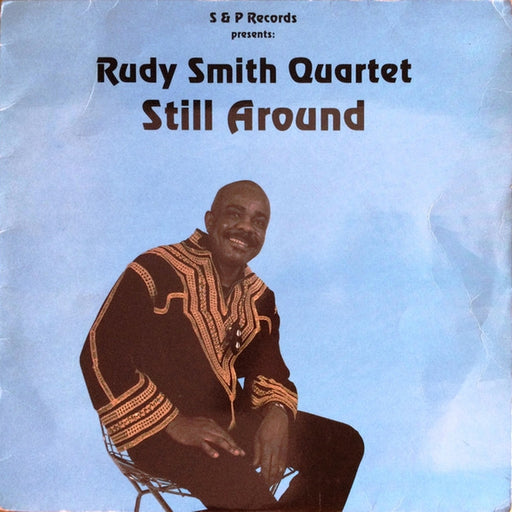 Rudy Smith Quartet – Still Around (LP, Vinyl Record Album)