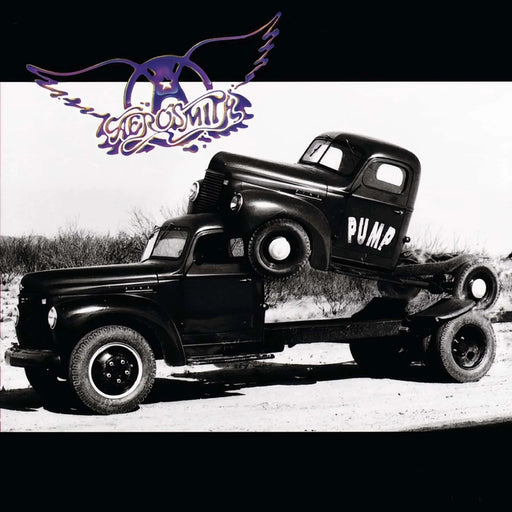 Aerosmith – Pump (LP, Vinyl Record Album)