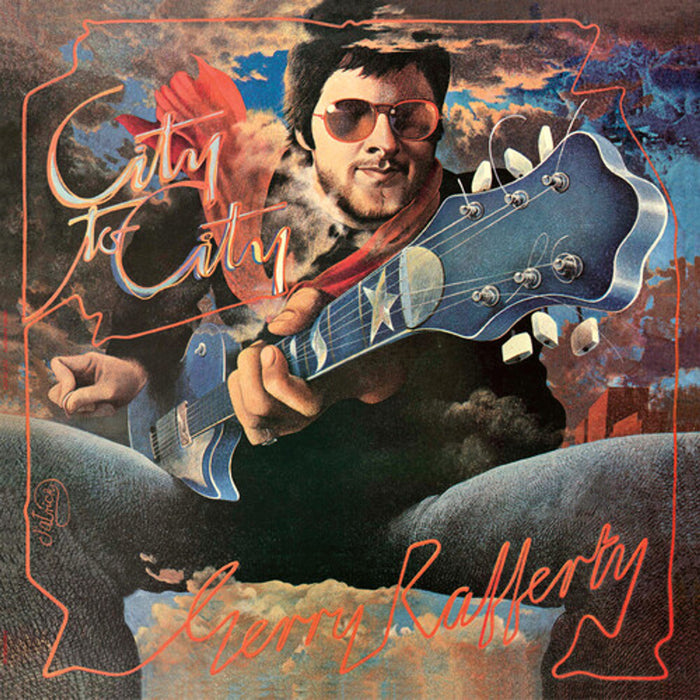 Gerry Rafferty – City To City (2xLP, Half-Speed Master) - Image 1