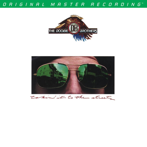 The Doobie Brothers - Takin’ It to the Streets (MoFi, Limited Edition, 45RPM, 2xLP) LP vinyl record