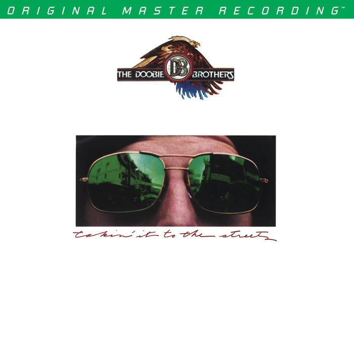 The Doobie Brothers - Takin’ It to the Streets (MoFi, Limited Edition, 45RPM, 2xLP) LP vinyl record