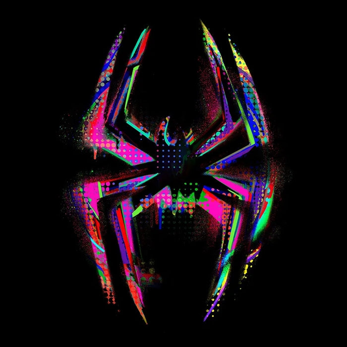 Metro Boomin – Spider-Man: Across The Spider-Verse (Soundtrack From And Inspired By The Motion Picture) (2xLP) (LP, Vinyl Record Album)