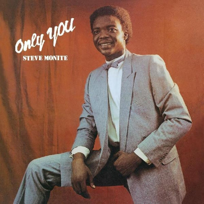 Steve Monite – Only You (LP, Vinyl Record Album)