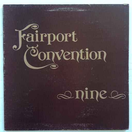 Fairport Convention – Nine (LP, Vinyl Record Album)