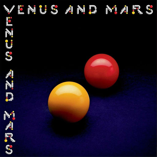 Wings – Venus And Mars (LP, Vinyl Record Album)