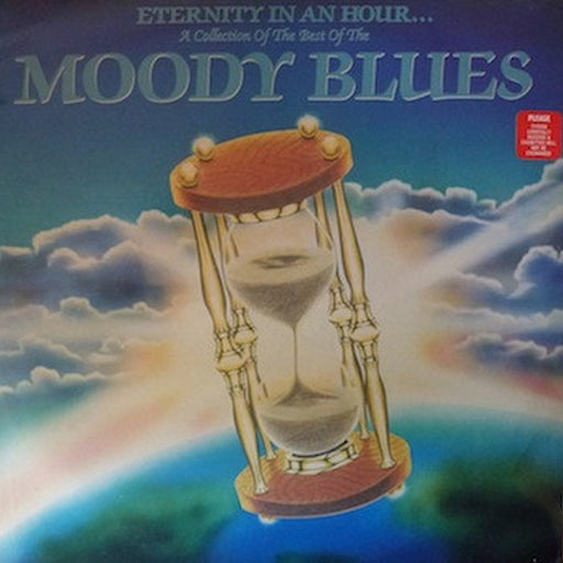The Moody Blues – Eternity In An Hour....A Collection Of The Best Of The Moody Blues (LP, Vinyl Record Album)