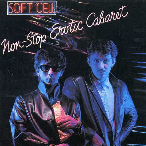 Soft Cell – Non-Stop Erotic Cabaret (LP, Vinyl Record Album)