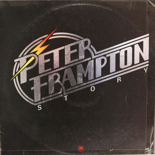 Peter Frampton – Peter Frampton Story (LP, Vinyl Record Album)