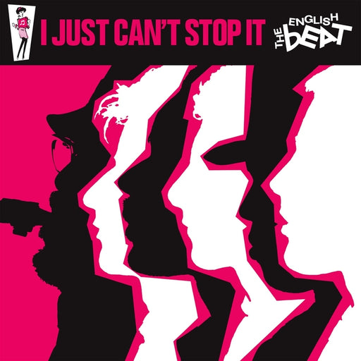 The Beat – I Just Can't Stop It (LP, Vinyl Record Album)