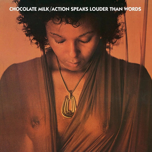 Chocolate Milk – Action Speaks Louder Than Words (LP, Vinyl Record Album)