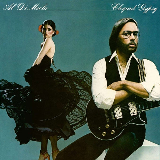 Al Di Meola – Elegant Gypsy (LP, Vinyl Record Album)