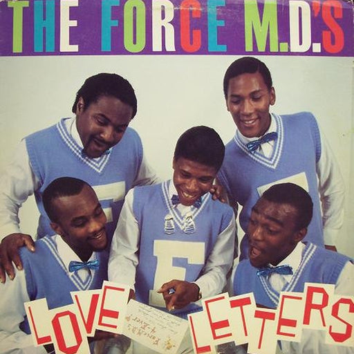 Force MD's – Love Letters (LP, Vinyl Record Album)