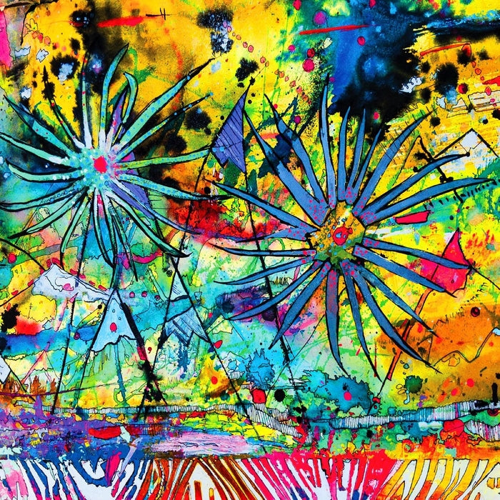 Anteloper – Tour Beats Vol. 1 (LP, Vinyl Record Album)