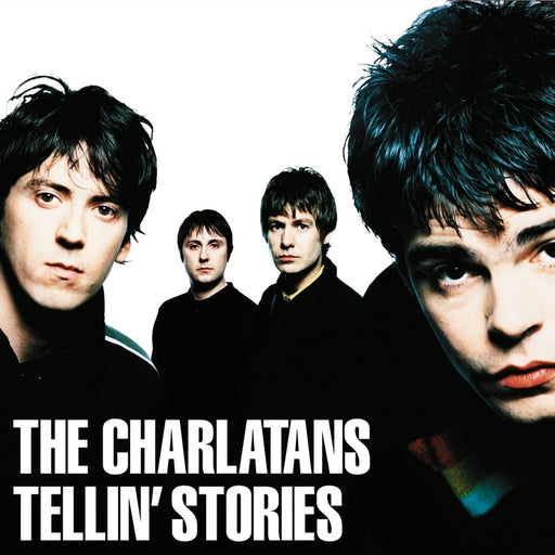 The Charlatans – Tellin' Stories (2xLP) (LP, Vinyl Record Album)