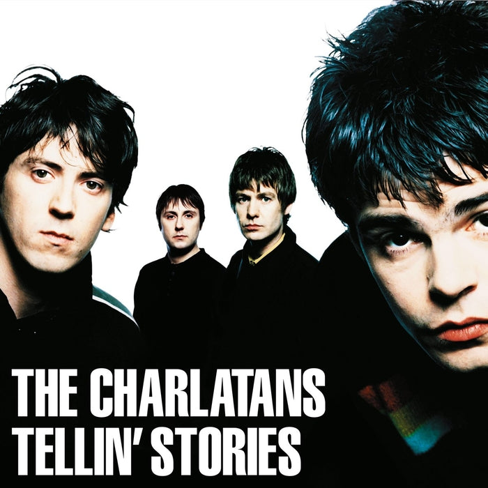 The Charlatans – Tellin' Stories (2xLP) (LP, Vinyl Record Album)