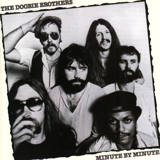 The Doobie Brothers – Minute By Minute (LP, Vinyl Record Album)