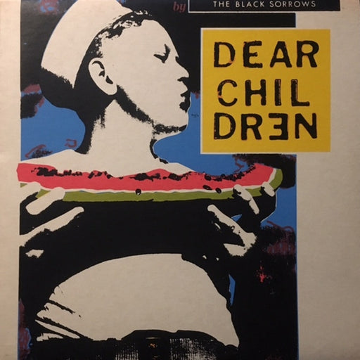 The Black Sorrows – Dear Children (LP, Vinyl Record Album)