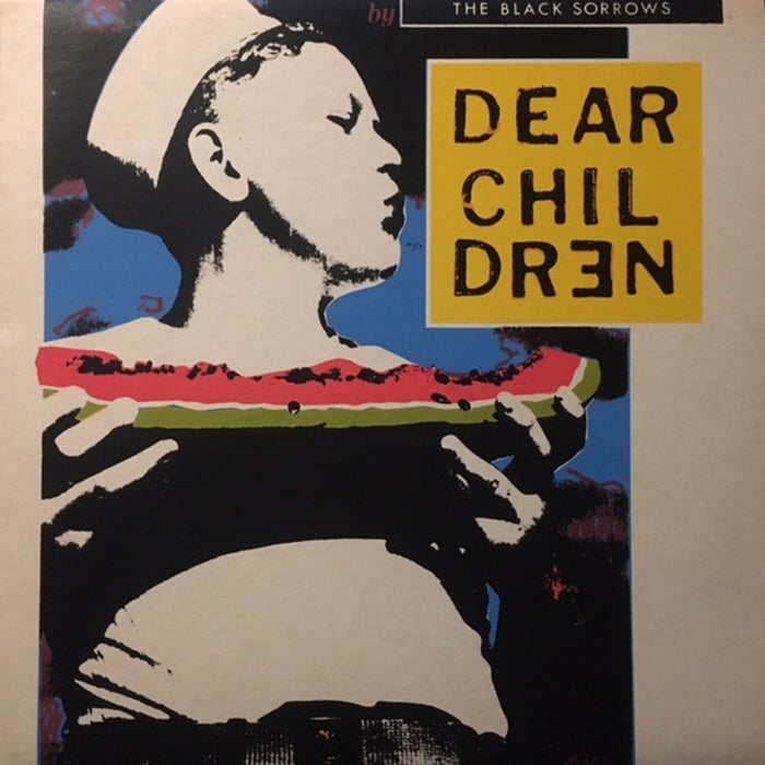 The Black Sorrows – Dear Children (LP, Vinyl Record Album)