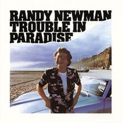 Randy Newman – Trouble In Paradise (LP, Vinyl Record Album)