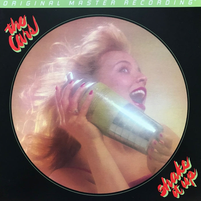 The Cars – Shake It Up (LP, Vinyl Record Album)