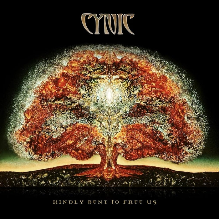 Cynic – Kindly Bent To Free Us (LP, Vinyl Record Album)