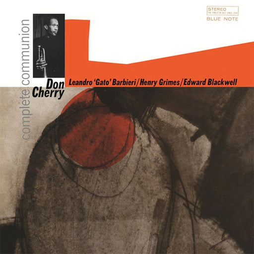 Complete Communion – Don Cherry (Vinyl record)