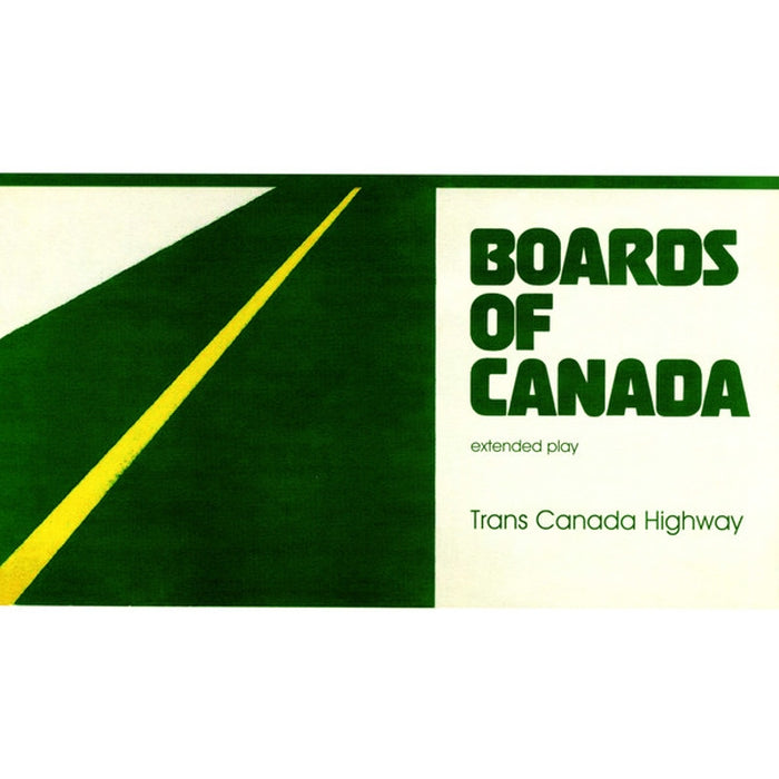 Boards Of Canada – Trans Canada Highway (LP, Vinyl Record Album)